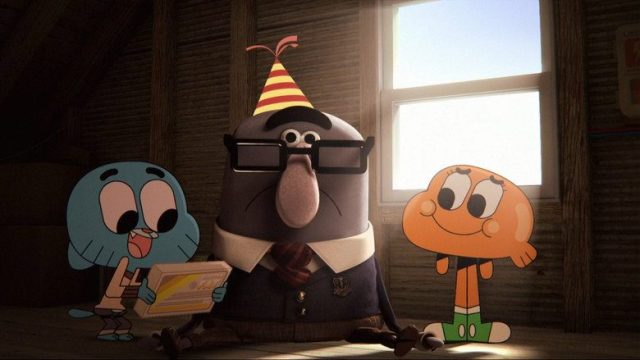 El increíble mundo de Gumball S01E25