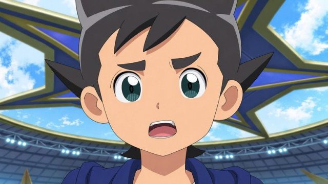 Inazuma Eleven Ares S01E11