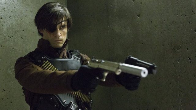 Arrow S01E20