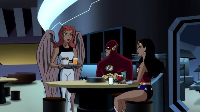 Liga de la Justicia Ilimitada S02E05