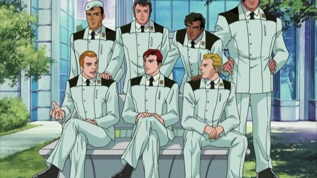 銀河英雄伝説外伝 S02E03