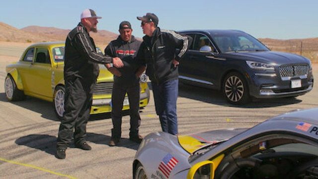 Drive Hard: The Maloof Way S01E05