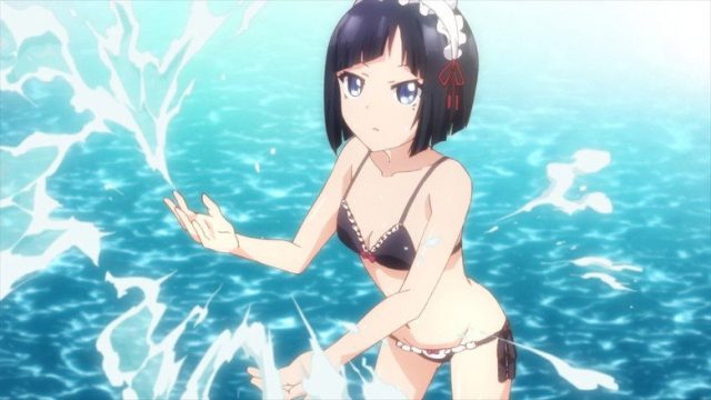 俺がお嬢様学校に「庶民サンプル」として拉致られた件 S00E01