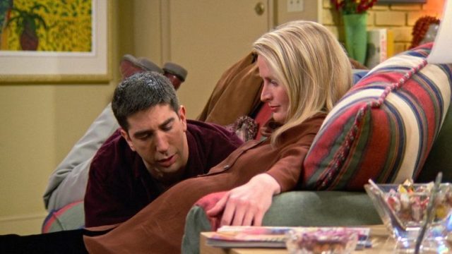 Friends S01E09