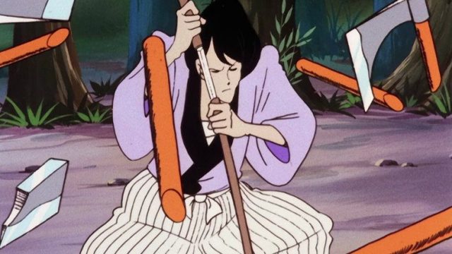Lupin III S01E05