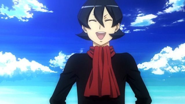 Arakawa Under the Bridge S02E05