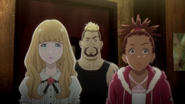 CAROLE & TUESDAY S01E17