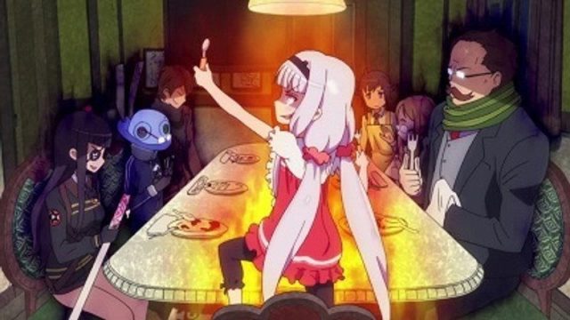 世界征服～謀略のズヴィズダー～ S01E06