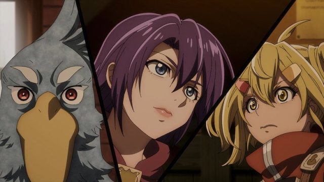 Shangri-La Frontier S01E21