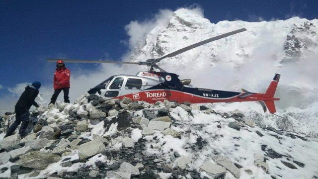 Réplicas: el terremoto en el Everest y Nepal S01E03
