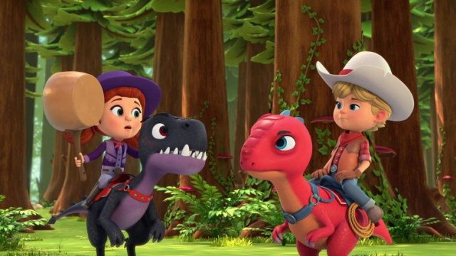 Dino Ranch S02E40
