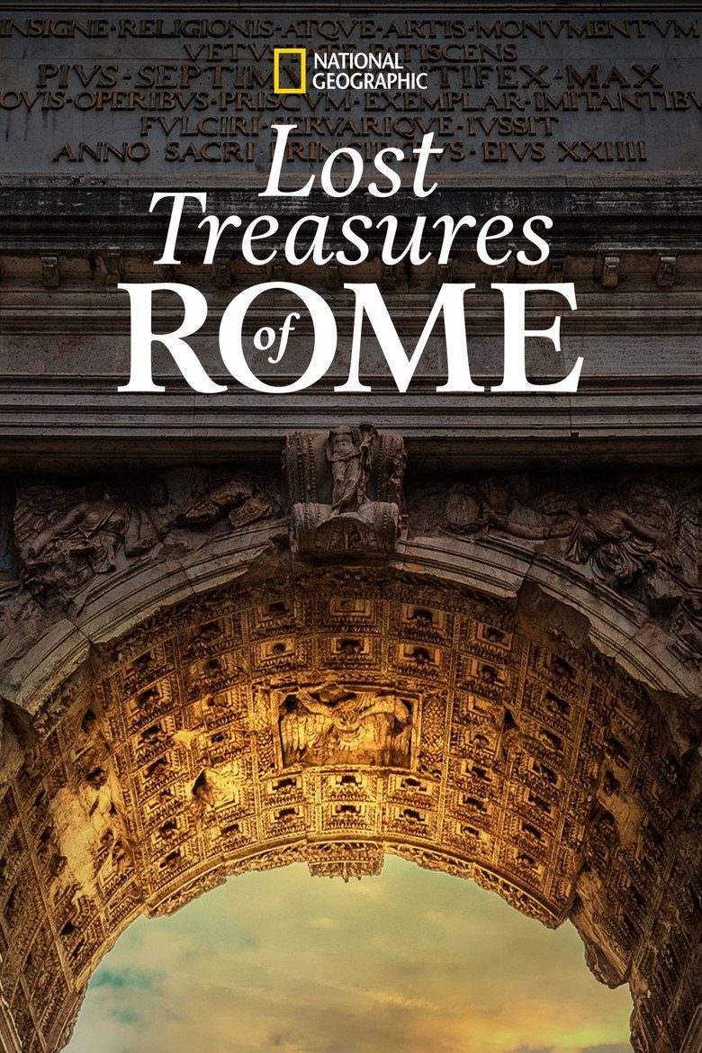 Lost Treasures of Rome Temporada 2