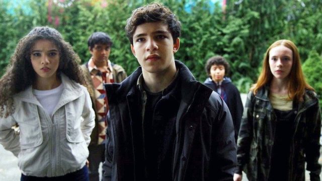 ¿Le Temes a la Oscuridad? S02E01