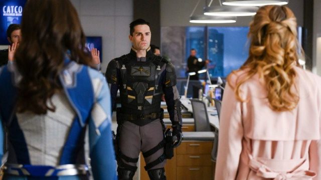 Supergirl S04E19