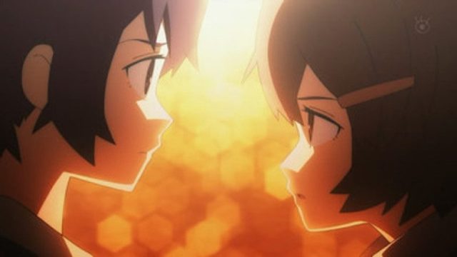 Black Rock Shooter S01E05