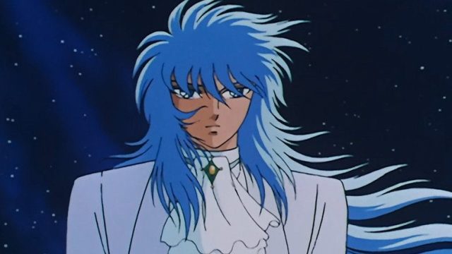 Los Caballeros del Zodiaco S01E100