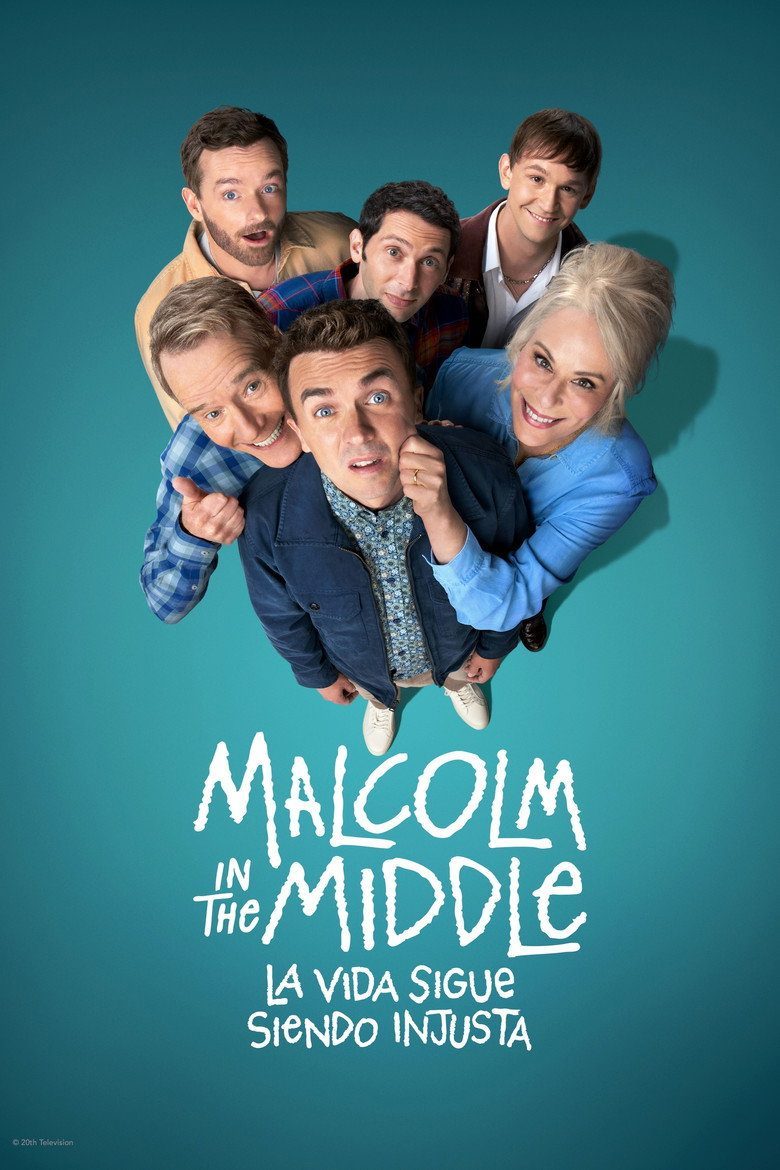 Malcolm in the Middle: La vida sigue siendo injusta Miniserie