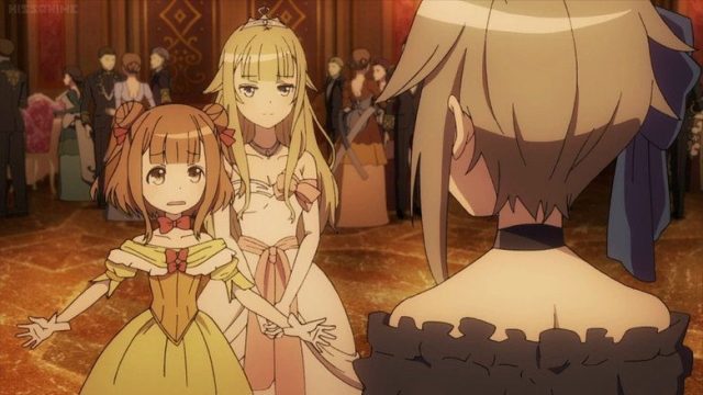 プリンセス・プリンシパル S01E02