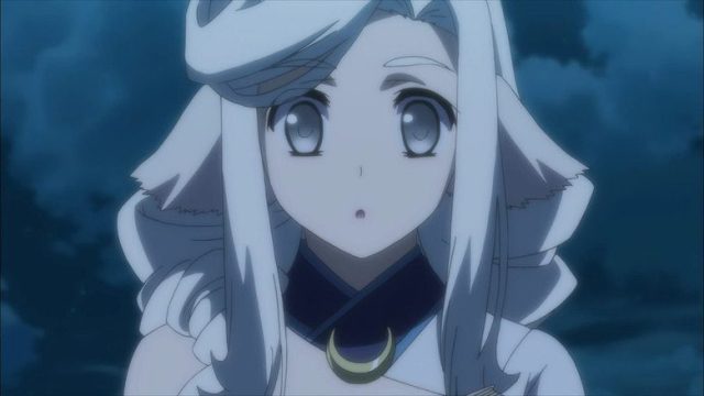 Utawarerumono S02E07
