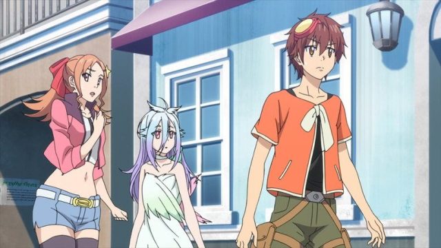 Comet Lucifer S01E03