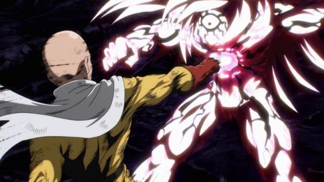 One Punch Man S01E12