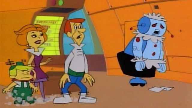 Los supersónicos S02E11