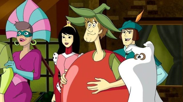 ¿Qué Hay De Nuevo, Scooby-Doo? S01E04