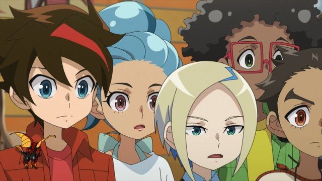 Bakugan: Battle Planet S03E87
