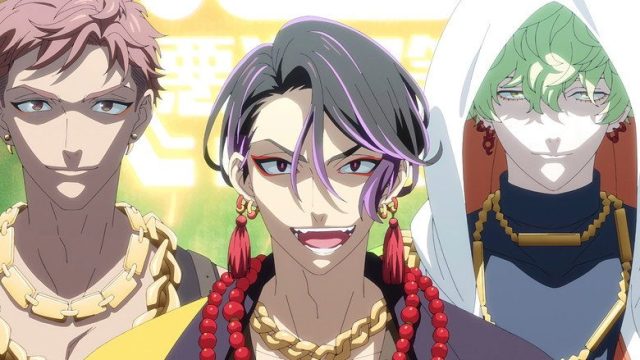 Paradox Live THE ANIMATION S01E10