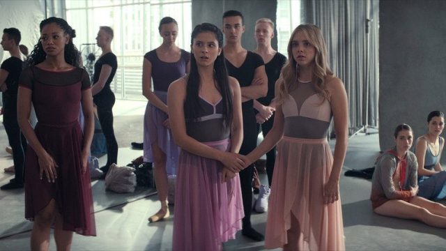 Delicadas y crueles S01E08