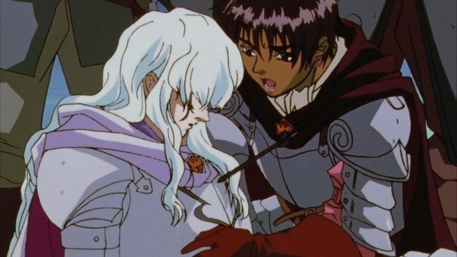 Berserk S01E09