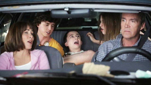 The Middle S04E01