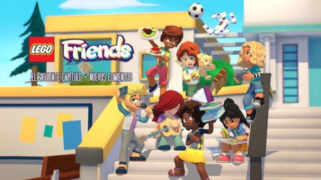 LEGO Friends: The Next Chapter S01E02