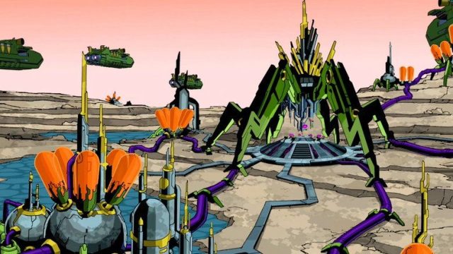 Ben 10: Omniverse S03E05