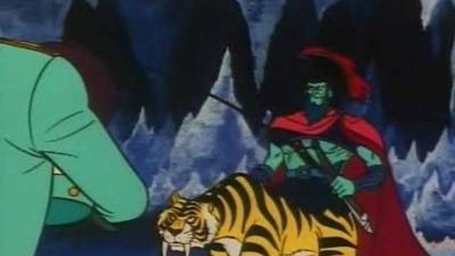 Mazinger Z S01E70
