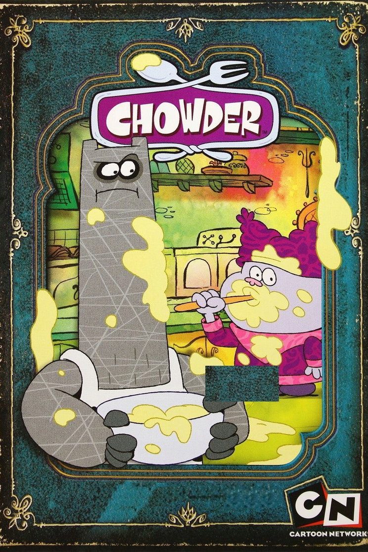 Chowder Temporada 3