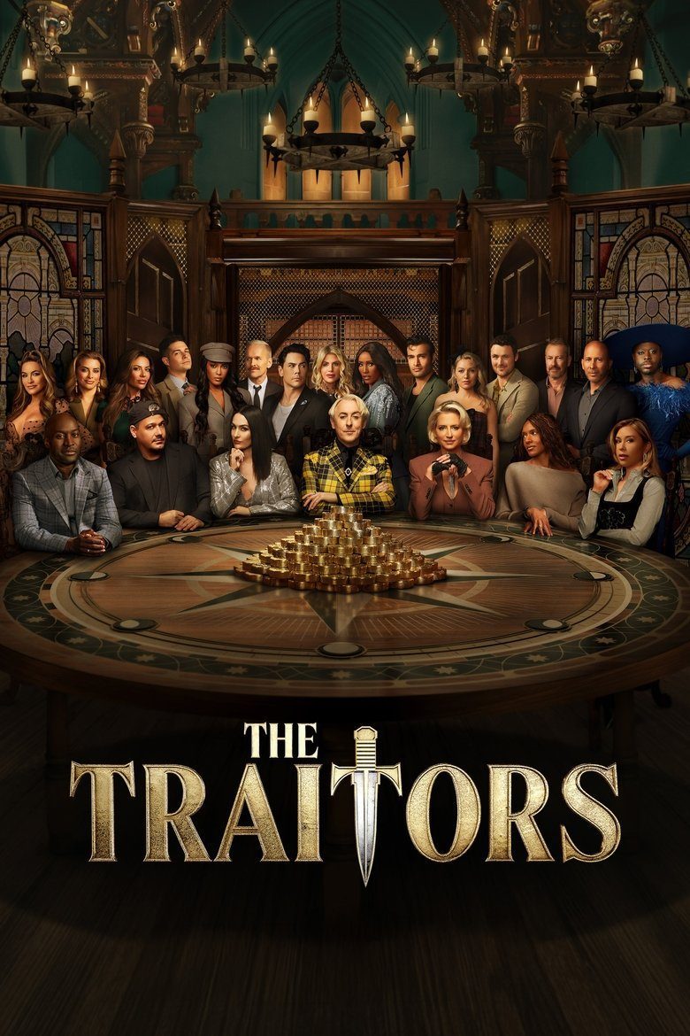 The Traitors Temporada 3