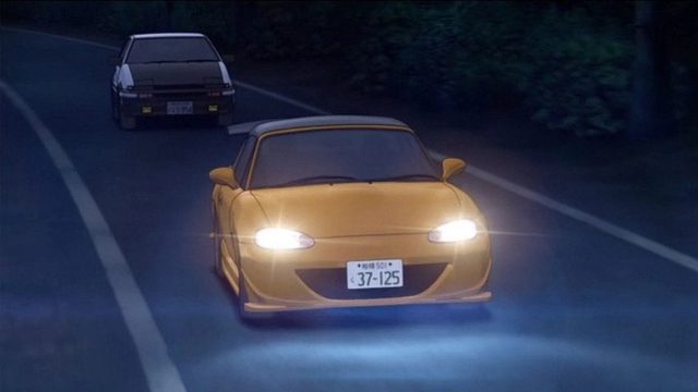 Initial D S04E03