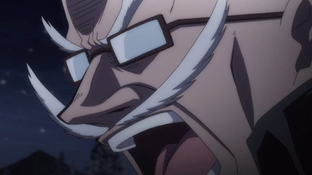 Rey chamán S01E33