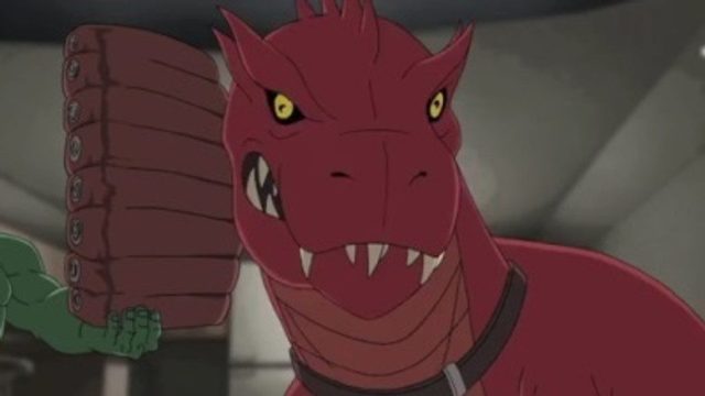 Hulk y los agentes de S.M.A.S.H. S01E13