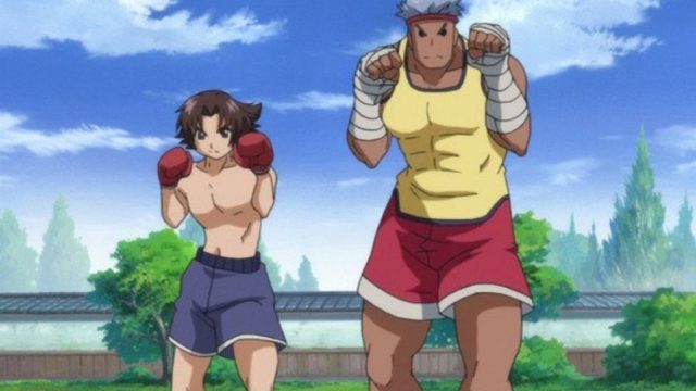 KenIchi, el discípulo más fuerte de la historia S01E09