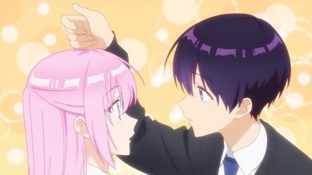 Shikimori's Not Just a Cutie S00E01