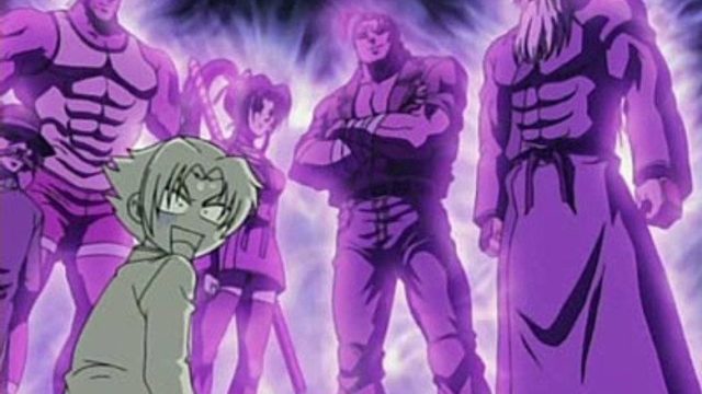 KenIchi, el discípulo más fuerte de la historia S01E02