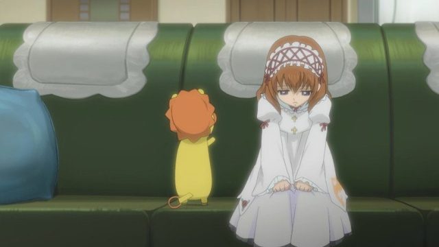 Umineko no Naku Koro ni S01E20
