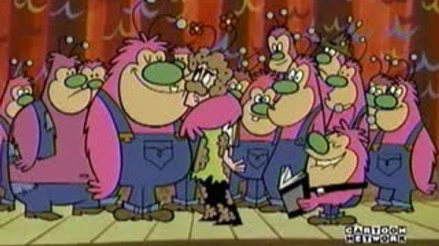 Las chicas superpoderosas S05E09