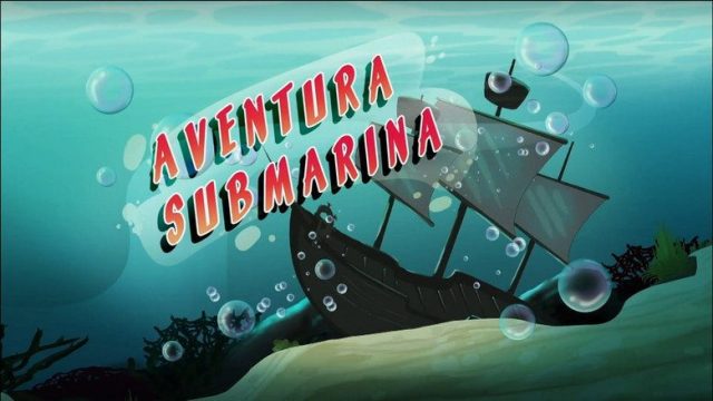 El Chavo Animado S04E08