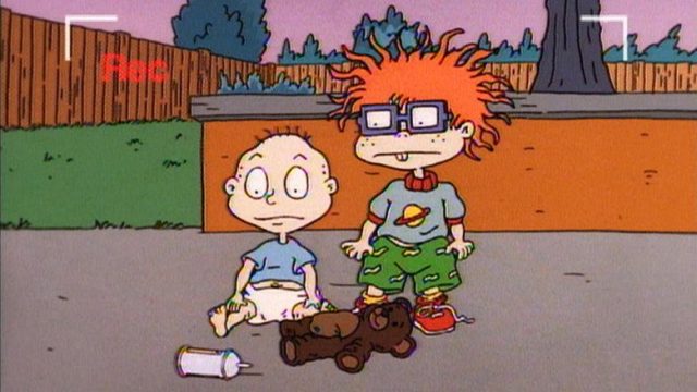 Rugrats: Aventuras en Pañales S04E06