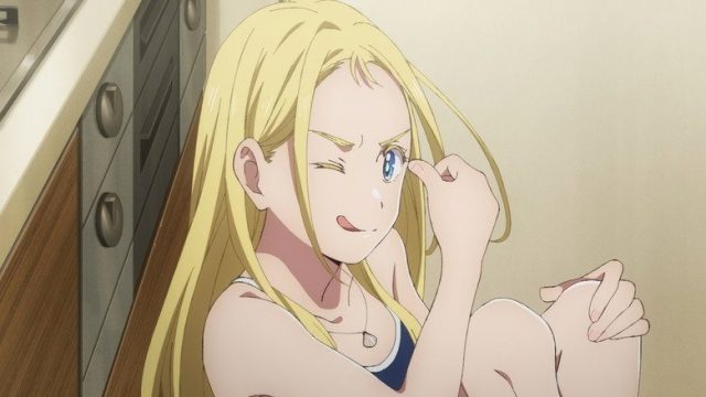 La isla de las sombras S01E08