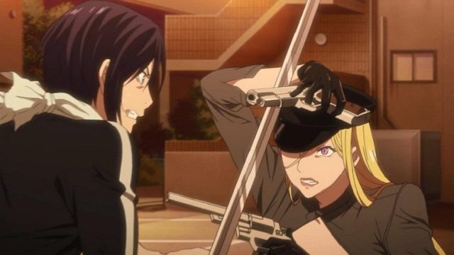 Noragami S01E06