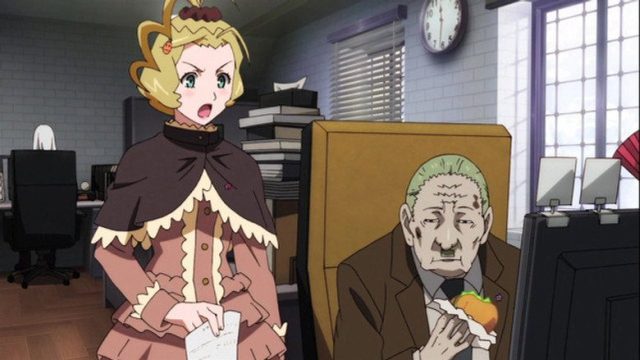 ウィザード・バリスターズ～弁魔士セシル S01E05